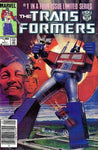 The Transformers (1984) #1 (One Dollar Cover)