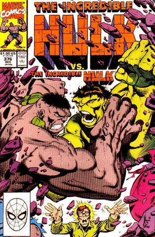 The Incredible Hulk (1968) #376
