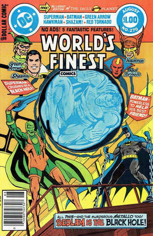World's Finest Comics (1941) #270