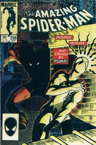 The Amazing Spider-Man (1963) #256