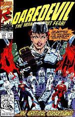 Daredevil (1964) #306