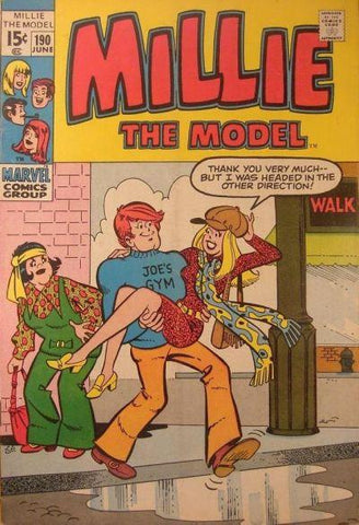 Millie The Model (1945) #190