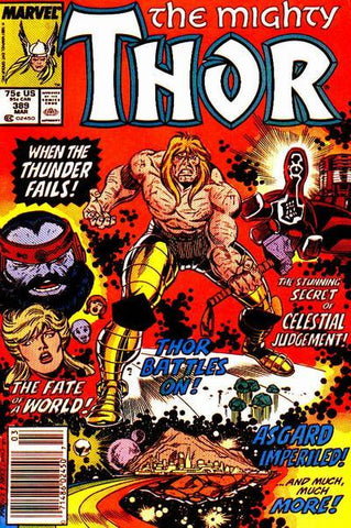 The Mighty Thor (1966) #389