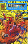 Unity (1992) #1 (Gold Logo Cover)