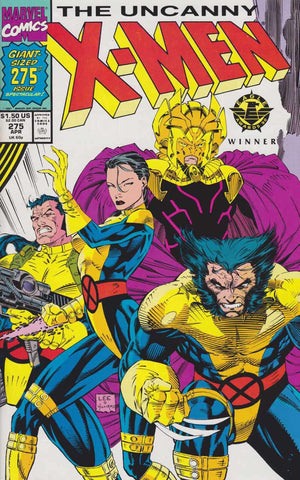 The Uncanny X-Men (1978) #275