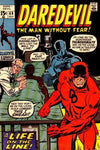 Daredevil (1964) #69