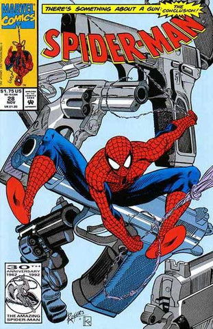Spider-Man (1990) #28