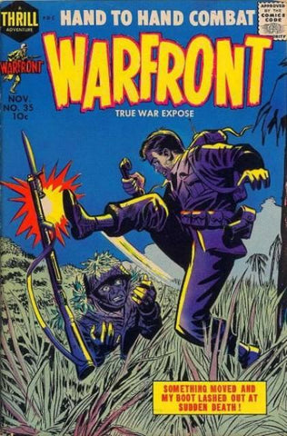 Warfront (1951) #35