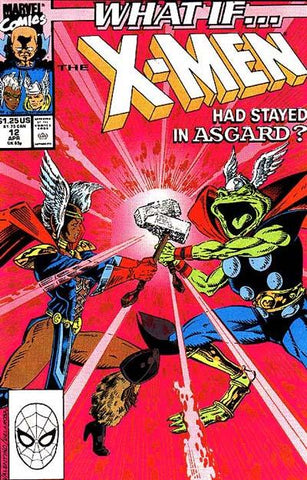 What If? (1989) #12