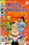 Archie's Girls Betty and Veronica (1950) #347