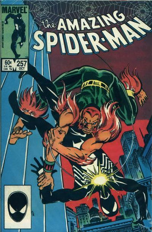 The Amazing Spider-Man (1963) #257