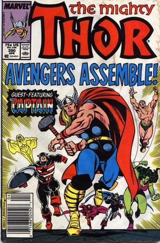 The Mighty Thor (1966) #390