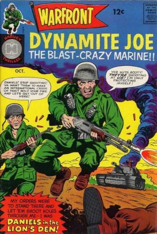 Warfront (1951) #36