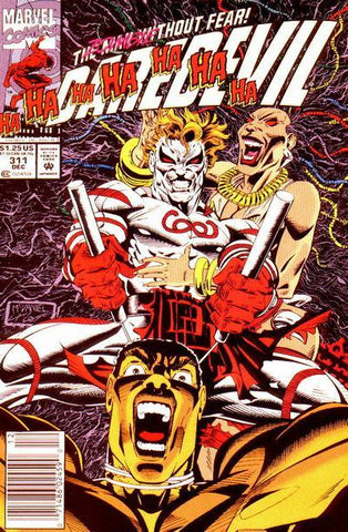 Daredevil (1964) #311