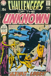 Challengers of the Unknown (1958) #75