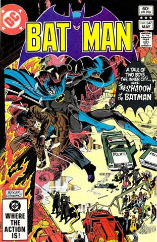Batman (1940) #347