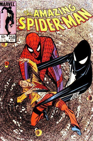 The Amazing Spider-Man (1963) #258