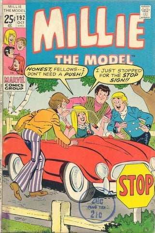 Millie The Model (1945) #192