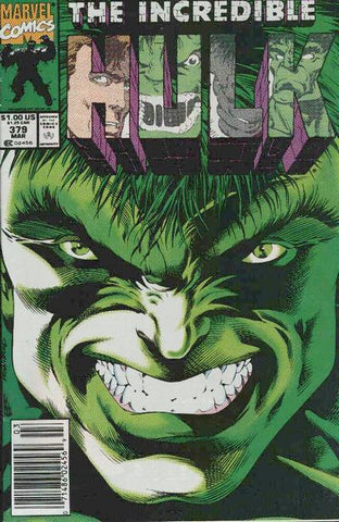 The Incredible Hulk (1968) #379