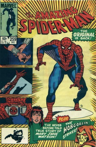 The Amazing Spider-Man (1963) #259