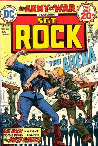 Our Army at War (1952) #273