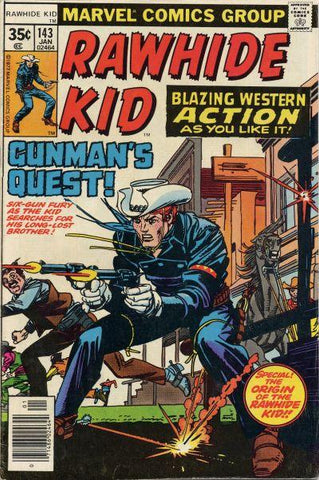 Rawhide Kid (1955) #143