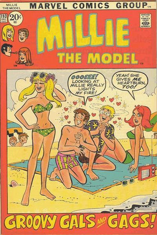 Millie The Model (1945) #193