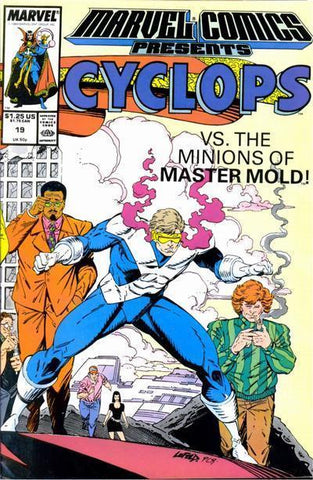 Marvel Comics Presents (1988) #19