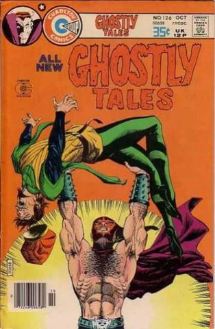 Ghostly Tales (1966) #126