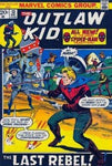 The Outlaw Kid (1970) #13