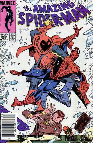 The Amazing Spider-Man (1963) #260