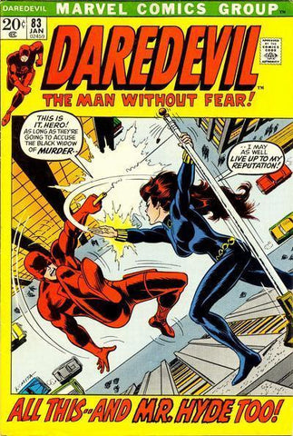 Daredevil (1964) #83