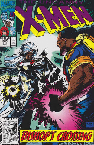 The Uncanny X-Men (1978) #283