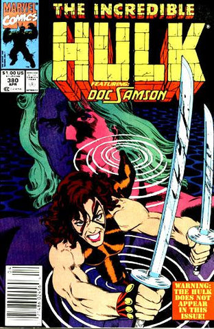 The Incredible Hulk (1968) #380