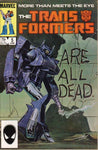 The Transformers (1984) #5