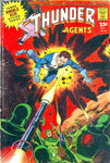 T.H.U.N.D.E.R. Agents (1965) #16