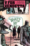 V for Vendetta (1988) #5