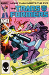 The Transformers (1984) #6