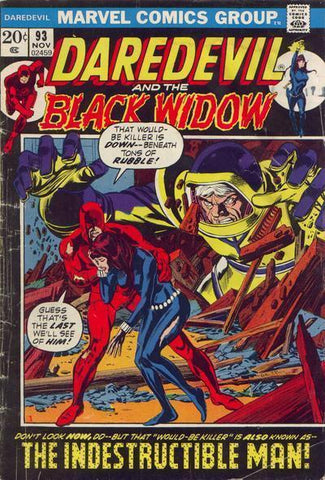 Daredevil (1964) #93