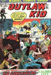 The Outlaw Kid (1970) #14