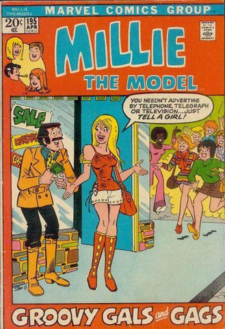 Millie The Model (1945) #195