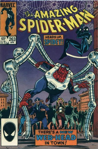 The Amazing Spider-Man (1963) #263