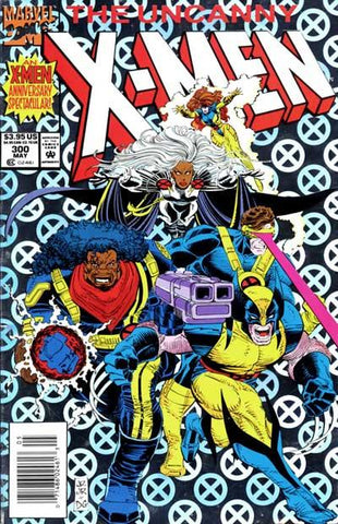 The Uncanny X-Men (1978) #300