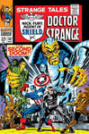 Strange Tales (1951) #161