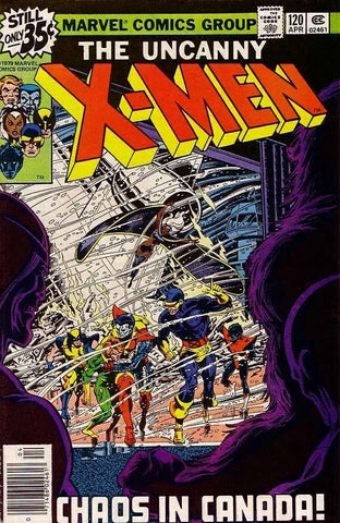The Uncanny X-Men (1978) #120