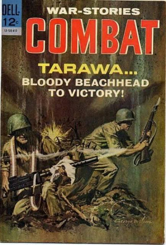 Combat (1961) #14