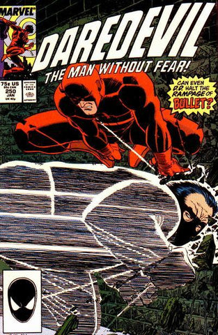 Daredevil (1964) #250