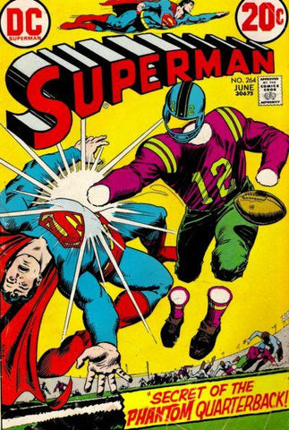 Superman (1939) #264