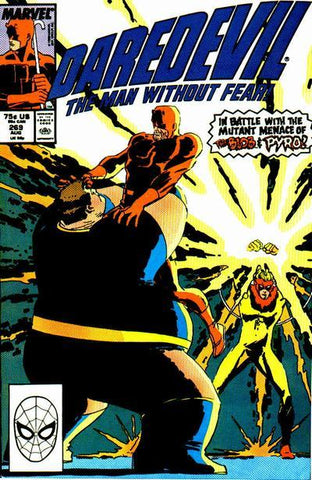 Daredevil (1964) #269
