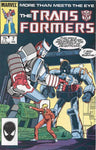 The Transformers (1984) #7